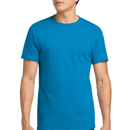 Gildan ®  - Heavy Cotton ™  100% Cotton T-Shirt.  5000