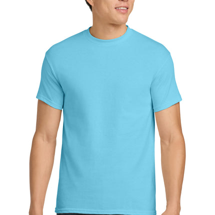 Gildan ®  - Heavy Cotton ™  100% Cotton T-Shirt.  5000