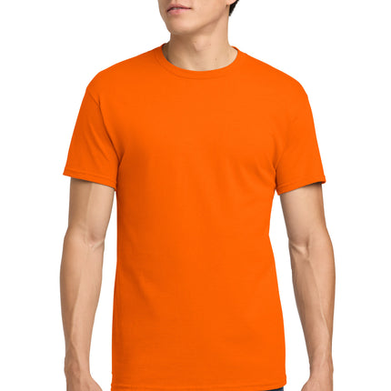 Gildan ®  - Heavy Cotton ™  100% Cotton T-Shirt.  5000