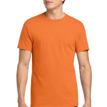 Gildan ®  - Heavy Cotton ™  100% Cotton T-Shirt.  5000