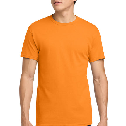 Gildan ®  - Heavy Cotton ™  100% Cotton T-Shirt.  5000