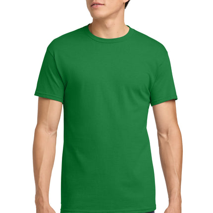 Gildan ®  - Heavy Cotton ™  100% Cotton T-Shirt.  5000
