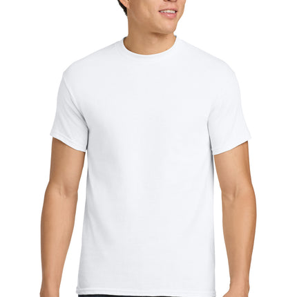 Gildan ®  - Heavy Cotton ™  100% Cotton T-Shirt.  5000