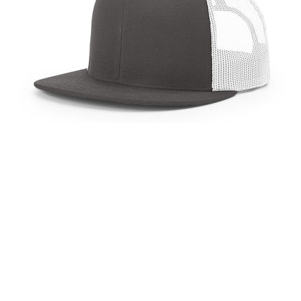 Richardson Acrylic-Wool Blend Flatbill Trucker 511
