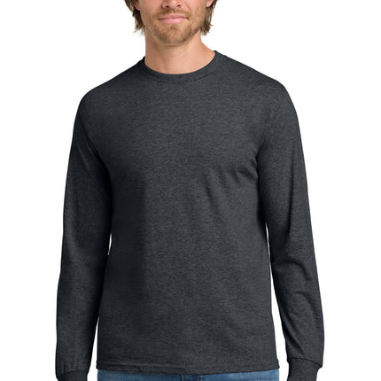 Gildan ®  - Heavy Cotton ™  100% Cotton Long Sleeve T-Shirt.  5400