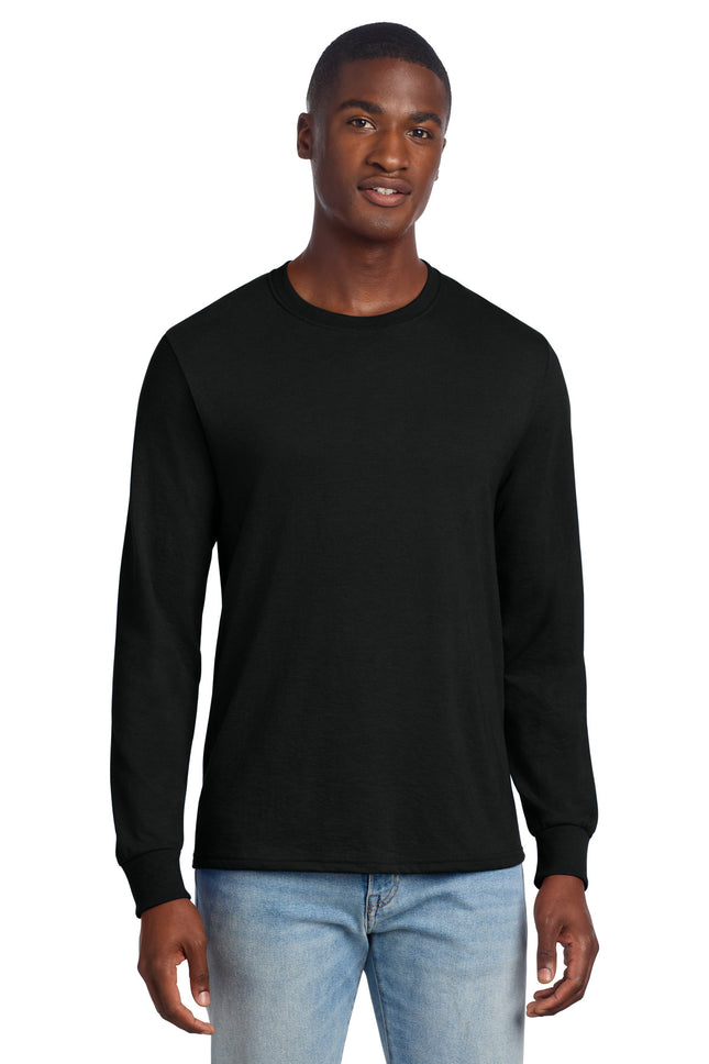 Jerzees ®  Premium Blend Ring Spun Long Sleeve T-Shirt 560LS