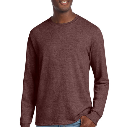 Jerzees ®  Premium Blend Ring Spun Long Sleeve T-Shirt 560LS