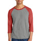Oxford/ Fiery Red Heather