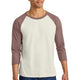 Sweet Cream Heather/ Heather Mauve