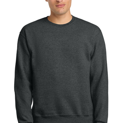 Jerzees ®  - NuBlend ®  Crewneck Sweatshirt.  562M