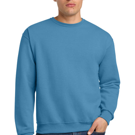 Jerzees ®  - NuBlend ®  Crewneck Sweatshirt.  562M