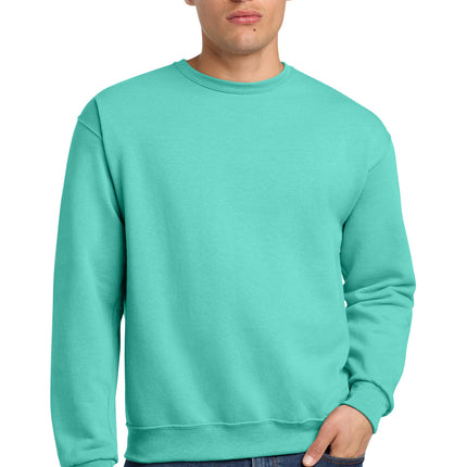 Jerzees ®  - NuBlend ®  Crewneck Sweatshirt.  562M