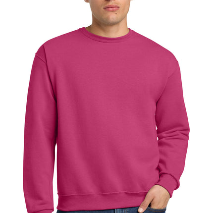 Jerzees ®  - NuBlend ®  Crewneck Sweatshirt.  562M