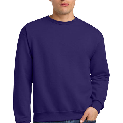 Jerzees ®  - NuBlend ®  Crewneck Sweatshirt.  562M