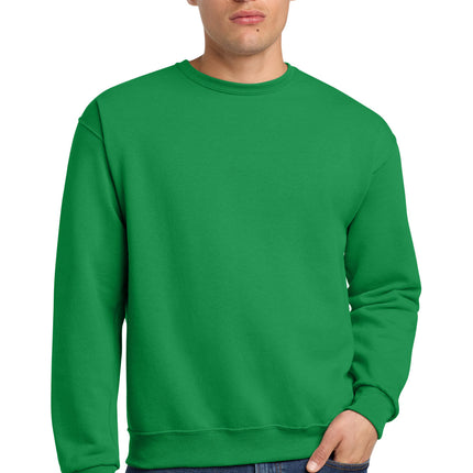 Jerzees ®  - NuBlend ®  Crewneck Sweatshirt.  562M