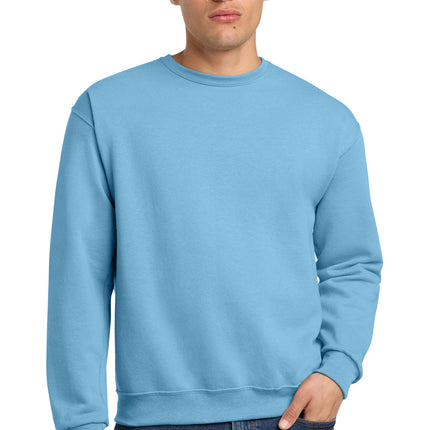 Jerzees ®  - NuBlend ®  Crewneck Sweatshirt.  562M