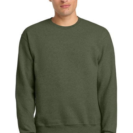 Jerzees ®  - NuBlend ®  Crewneck Sweatshirt.  562M