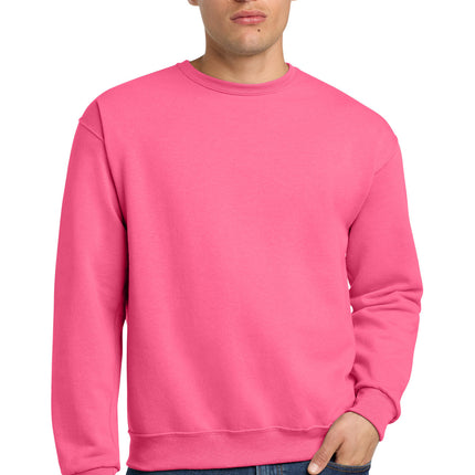 Jerzees ®  - NuBlend ®  Crewneck Sweatshirt.  562M