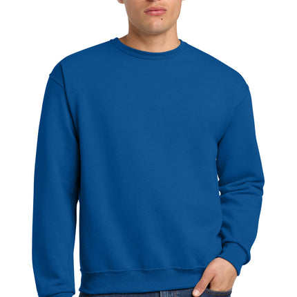 Jerzees ®  - NuBlend ®  Crewneck Sweatshirt.  562M