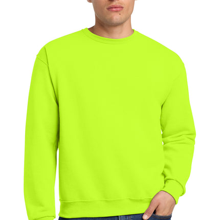 Jerzees ®  - NuBlend ®  Crewneck Sweatshirt.  562M