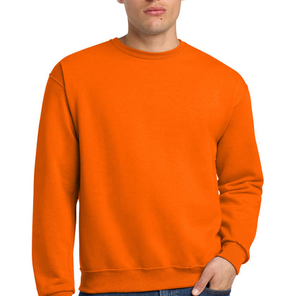 Jerzees ®  - NuBlend ®  Crewneck Sweatshirt.  562M