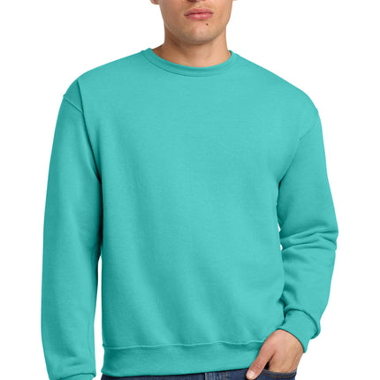 Jerzees ®  - NuBlend ®  Crewneck Sweatshirt.  562M