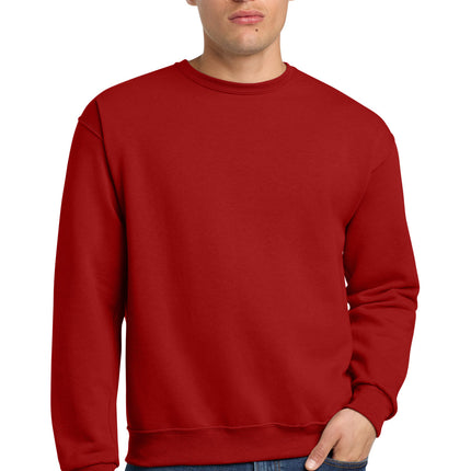Jerzees ®  - NuBlend ®  Crewneck Sweatshirt.  562M