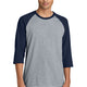 Sport Grey Trim Navy