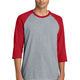 Sport Grey Trim Red