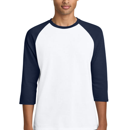Gildan ®  Heavy Cotton ™  3/4-Sleeve Raglan T-Shirt. 5700