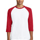 White/ Red