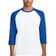 White/ Royal