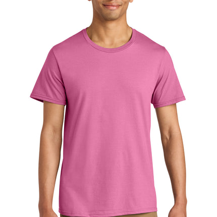 Jerzees ®  Unisex Premium Combed Ring Spun Cotton Tee 570M
