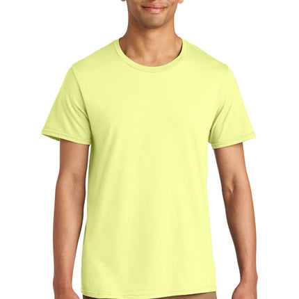 Jerzees ®  Unisex Premium Combed Ring Spun Cotton Tee 570M