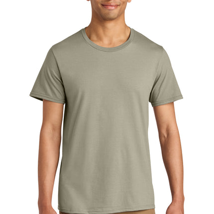 Jerzees ®  Unisex Premium Combed Ring Spun Cotton Tee 570M