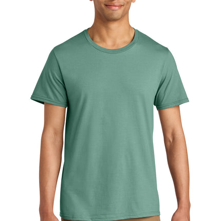 Jerzees ®  Unisex Premium Combed Ring Spun Cotton Tee 570M