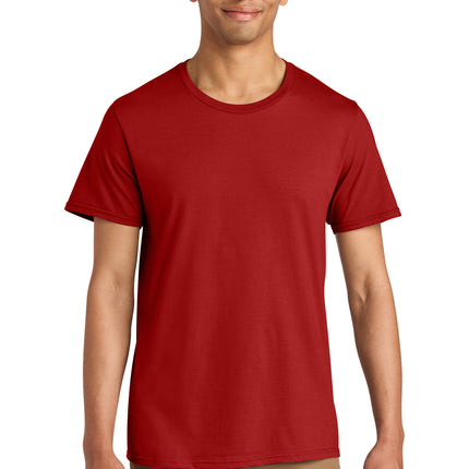 Jerzees ®  Unisex Premium Combed Ring Spun Cotton Tee 570M