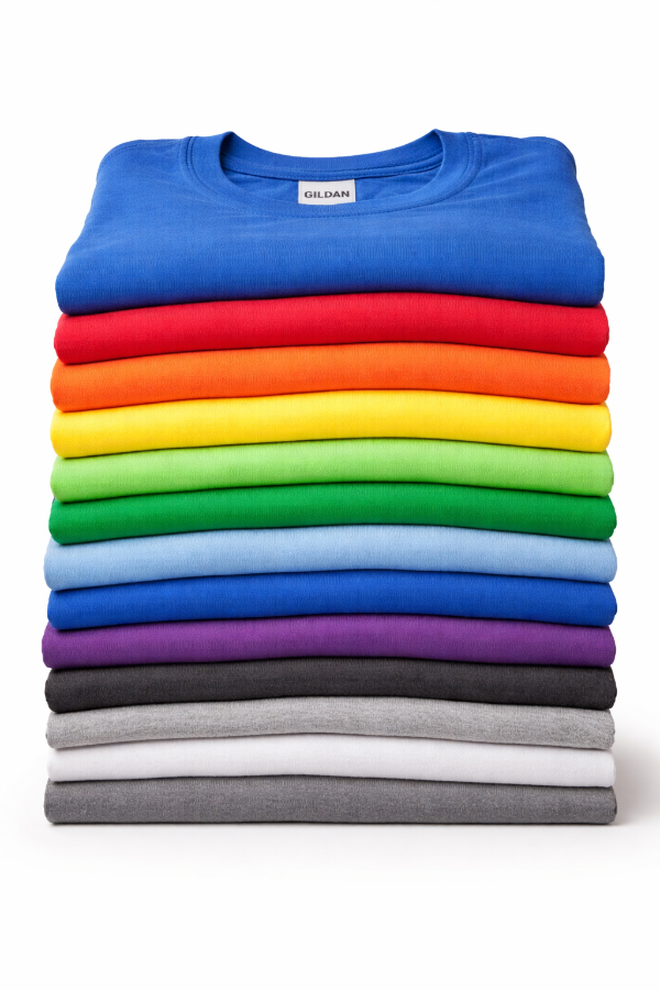 <h2>Shop Gildan T-Shirts</h2>