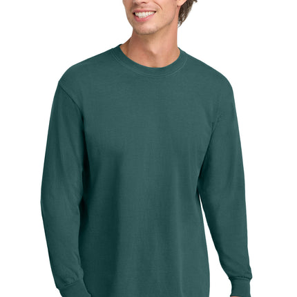 COMFORT COLORS  ®  Heavyweight Ring Spun Long Sleeve Tee. 6014