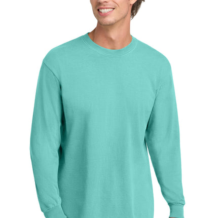 COMFORT COLORS  ®  Heavyweight Ring Spun Long Sleeve Tee. 6014