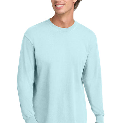 COMFORT COLORS  ®  Heavyweight Ring Spun Long Sleeve Tee. 6014