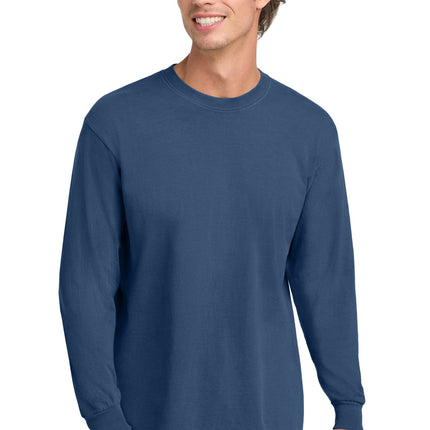 COMFORT COLORS  ®  Heavyweight Ring Spun Long Sleeve Tee. 6014