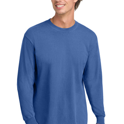 COMFORT COLORS  ®  Heavyweight Ring Spun Long Sleeve Tee. 6014