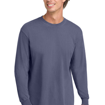 COMFORT COLORS  ®  Heavyweight Ring Spun Long Sleeve Tee. 6014