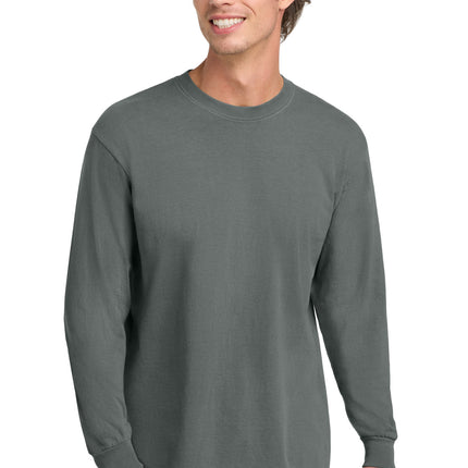 COMFORT COLORS  ®  Heavyweight Ring Spun Long Sleeve Tee. 6014