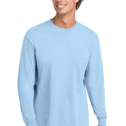 COMFORT COLORS  ®  Heavyweight Ring Spun Long Sleeve Tee. 6014
