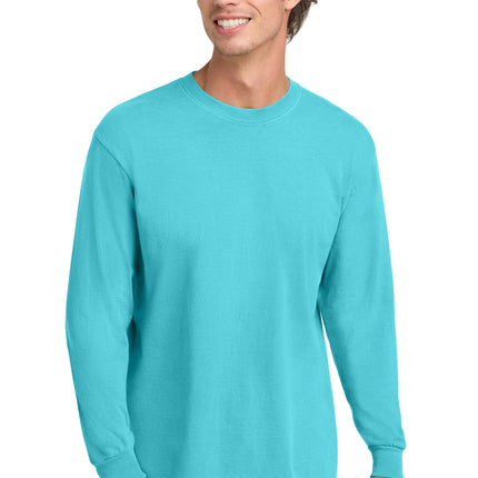 COMFORT COLORS  ®  Heavyweight Ring Spun Long Sleeve Tee. 6014
