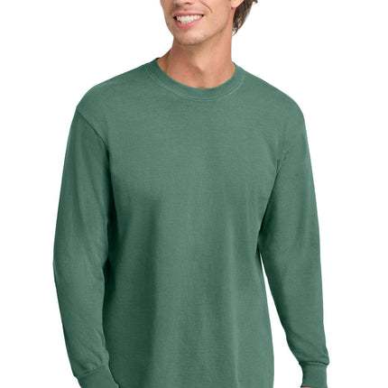 COMFORT COLORS  ®  Heavyweight Ring Spun Long Sleeve Tee. 6014