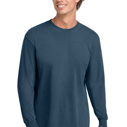 COMFORT COLORS  ®  Heavyweight Ring Spun Long Sleeve Tee. 6014