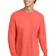 Neon Red Orange